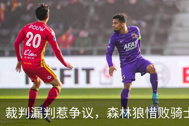 裁判漏判惹争议，森林狼惜败骑士无缘四连胜